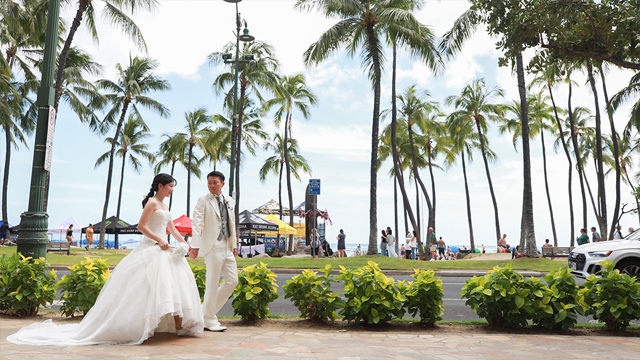 ワイキキタウン