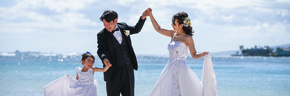 おめかしファミリーフォトプラン